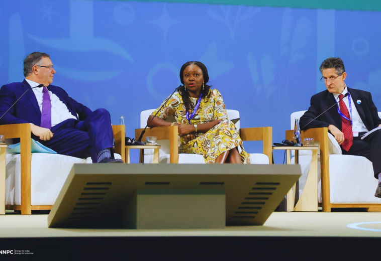 COP28: NNPC Leading the Charge for Oil and Gas Decarbonisation